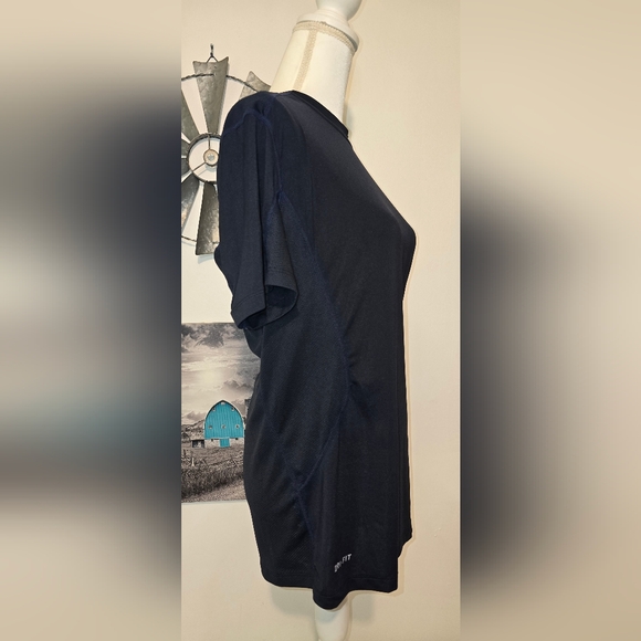 Womens Nike Pro Combat Shirt Med. - Picture 5 of 8